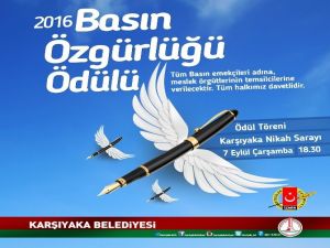 2016 Basın Özgürlüğü Ödülü, Tüm ‘Türk Basını’na