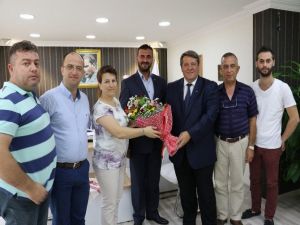 Büyükşehir, Mak-göç’ü Ağırladı