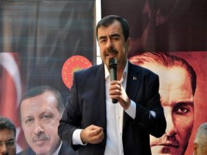 Ak Parti’li Erdem’den Büyükşehire Astim Köprülü Kavşak Tepkisi