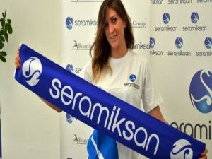 Seramiksanspor, İtalyan Barcellini İle Yolları Ayırdı