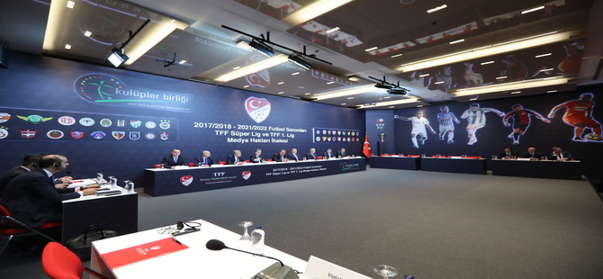 Süper Lig Maçlarının Yeni Yayıncısı Belli Oldu