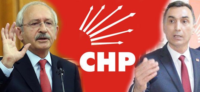 Özcan Durmaz’dan CHP Üst Yönetimine Ültimatom gibi çağrı