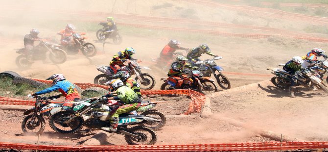 Süperenduro’da Nefesler Afyon’da Tutulacak