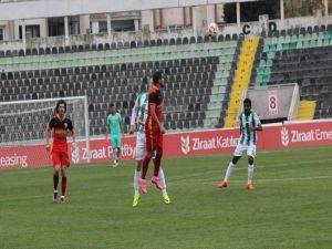 Ziraat Türkiye Kupası / Kızılcabölükspor 0 - 4 Atiker Konyaspor