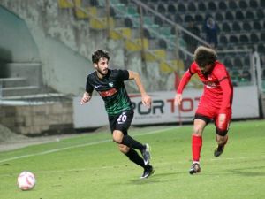 Tff 1. Lig / Denizlispor:0 - Ümraniyespor: 2