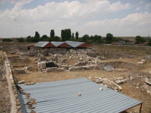 Günümüze Kadar Gelmeyi Başaran Bizans Hamamının Hikayesi