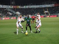 Süper Lig: Denizlispor: 1 - Göztepe: 1 (Maç Sonucu)