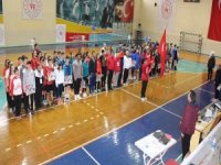 Gençler Badminton Grup Müsabakaları Manisa’da Başladı