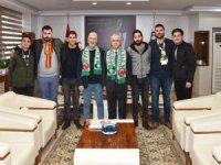 Salihli’deki Taraftar Gruplarından Birlik Beraberlik Vurgusu