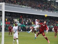 Süper Lig: Denizlispor: 0 - Kayserispor: 0 (İlk Yarı)