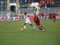 Süper Lig: Denizlispor: 0 - Kayserispor: 1 (Maç Sonucu)