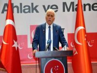 Kamalak: Rusya’ya Mektup Suriye Politikasının İflasıdır