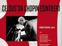 Ünlü Piyanist Skolarski’den Chopin Esintileri