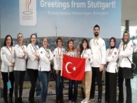 Mutfak Olimpiyatlarında Türkiye Rüzgarı