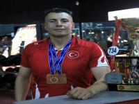 Doktorların Yürüyemezsin Dediği Milli Sporcu Avrupa Şampiyonası’nda