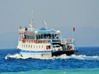 Bodrum-datça Feribot Seferleri Yeniden Başladı