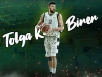 Tolga Kaan Birer, 1 Yıl Daha Manisa Bbsk’da