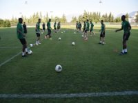 Denizlispor, Mke Ankaragücü Hazırlıklarını Tamamladı