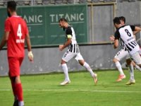 Manisa Fk, Tff 1. Lig Yolunda Finale Kaldı