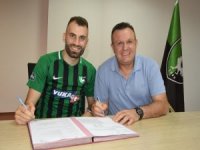 Denizlispor’da İlk İmza Atıldı