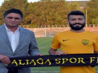 Aliağaspor FK’dan İki Transfer Birden