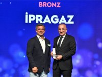 İpragaz, Brandverse Awards'ta Bronz Kazandı