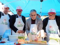 Aliağa’da 3. Zeytin Hasat Şenliği Düzenlendi