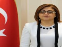 Gaziantep Büyükşehir Belediye Başkanı Fatma Şahin: