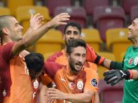 Galatasaray 1 - 0 Kardemir Karabük