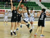 Bornova Beckerspor:132 - Samsun 55 Gençlik Spor:33