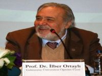 Prof.dr. İlber Ortaylı, “Bölgedeki Tek İktisadi Ortağımız İsrail”