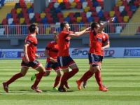 Tff 1. Lig / Altınordu: 2 - Gaziantep Büyükşehir Belediyespor: 0