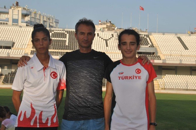 Aydın’ın Şampiyon Kızları Türkiye’yi Avrupa’da Temsil Edecek