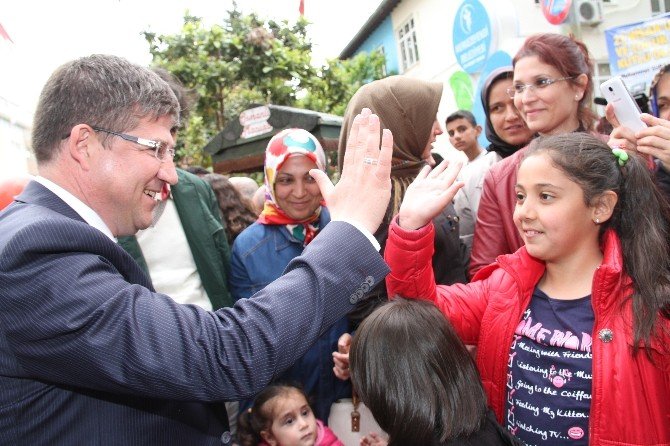 Başkan Subaşıoğlu, Denizli’nin En Başarılısı Seçildi