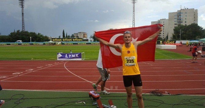 Aydınlı Antrenör Atletizmde Dünya Şampiyonluğu Getirdi