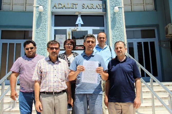 Aydın Bbp, Yazıcıoğlu Dosyasına Verilen Takipsizlik Kararına İtiraz Etti