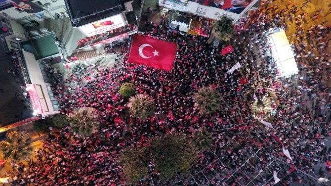 Demokrat Parti Genel Başkanı Gültekin Uysal: “Darbeciler Yassı Ada’da Yargılansın”