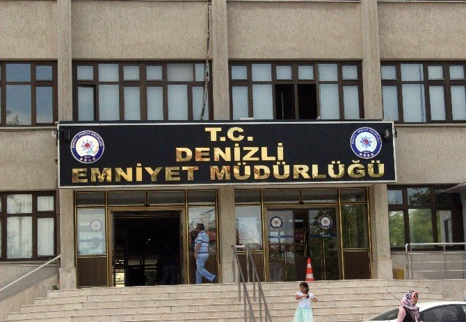 Denizli’de 6 Emniyet Müdürüne Ve 4 Polise İhraç