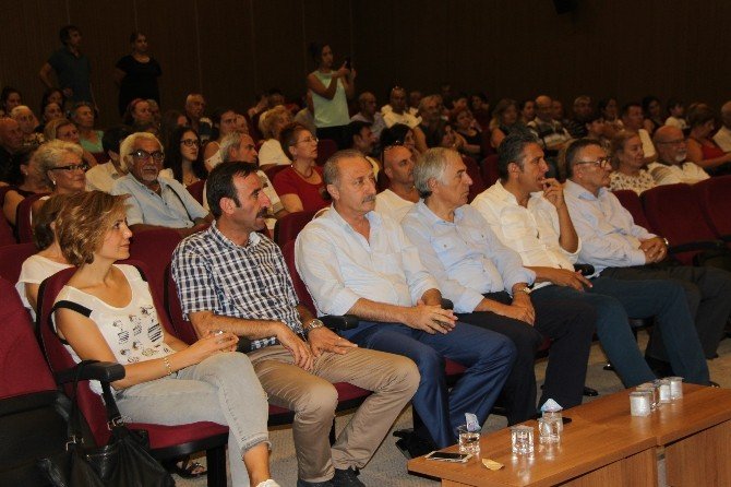 Didim Barış Şenliği’nde Opera Dinletisi