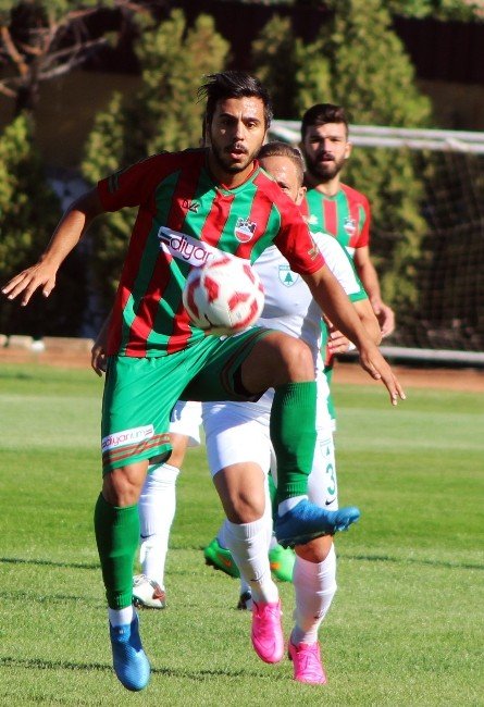 Muğlaspor Diyarbekir’i Rahat Geçti 3-1