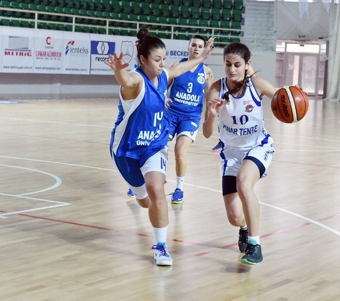 Türkiye Kadınlar Basketbol 1. Ligi