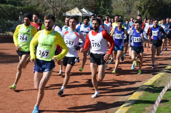 Kros Grup Yarışmaları Kuşadası’da Tamamlandı