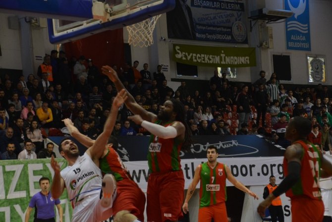 Tbl: Petkimspor: 75 - Semt77 Yalovaspor: 61