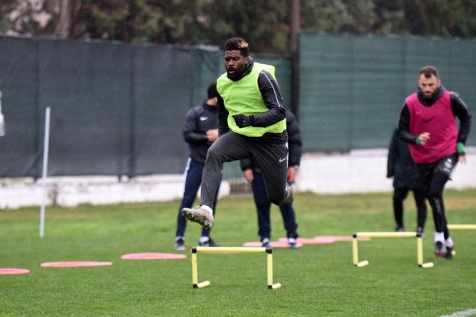 Denizlispor, Kasımpaşa Maçı Hazırlıklarını Sürdürdü