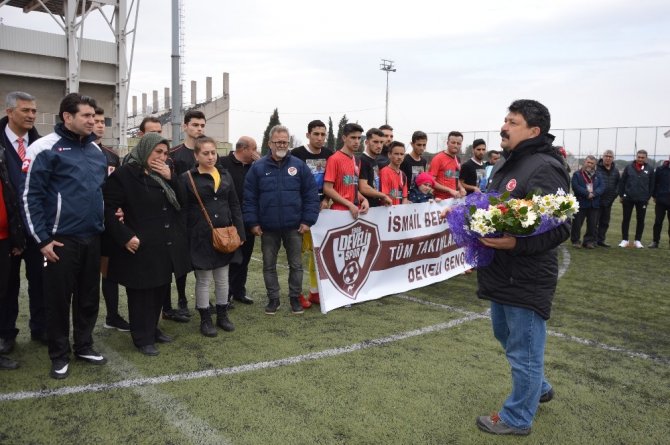 Manisa’da 2. Amatör Küme İsmail Bedel Sezonu Başladı