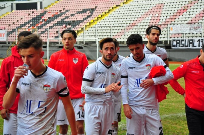 Manisaspor Amatör Lige Düştü, Futbolcular Yıkıldı