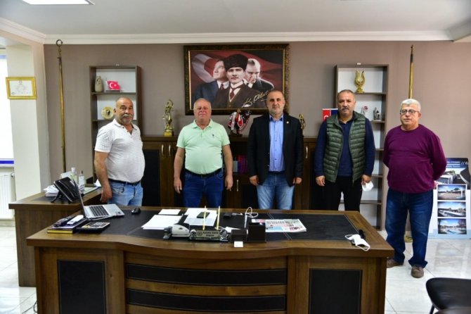 Başkan Kaya’dan İncirliova Belediyespor Yönetimine Şeffaflık Teşekkürü