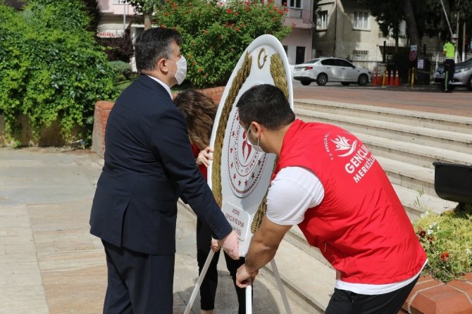 Aydın’da Gençlik Haftası Etkinlikleri Başladı