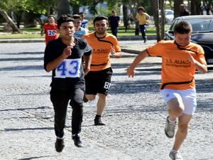 Kros Koşusu’nda Dereceye Girenler Belli Oldu