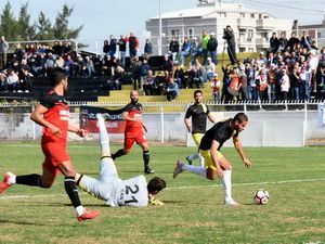 Aliağa FK: 0 - Çiğli Belediyespor: 0